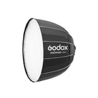 Godox GP3 Parabolic Softbox 90cm for KNOWLED MG1200Bi Bi-Colour LED Light