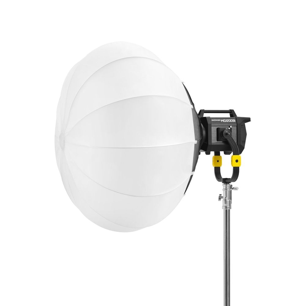 Godox GL4 Lantern Softbox 120cm for KNOWLED MG1200Bi Bi-Colour LED Light