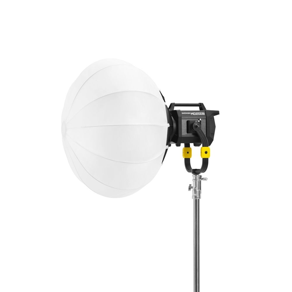 Godox GL3 Lantern Softbox 90cm for KNOWLED MG1200Bi Bi-Colour LED Light