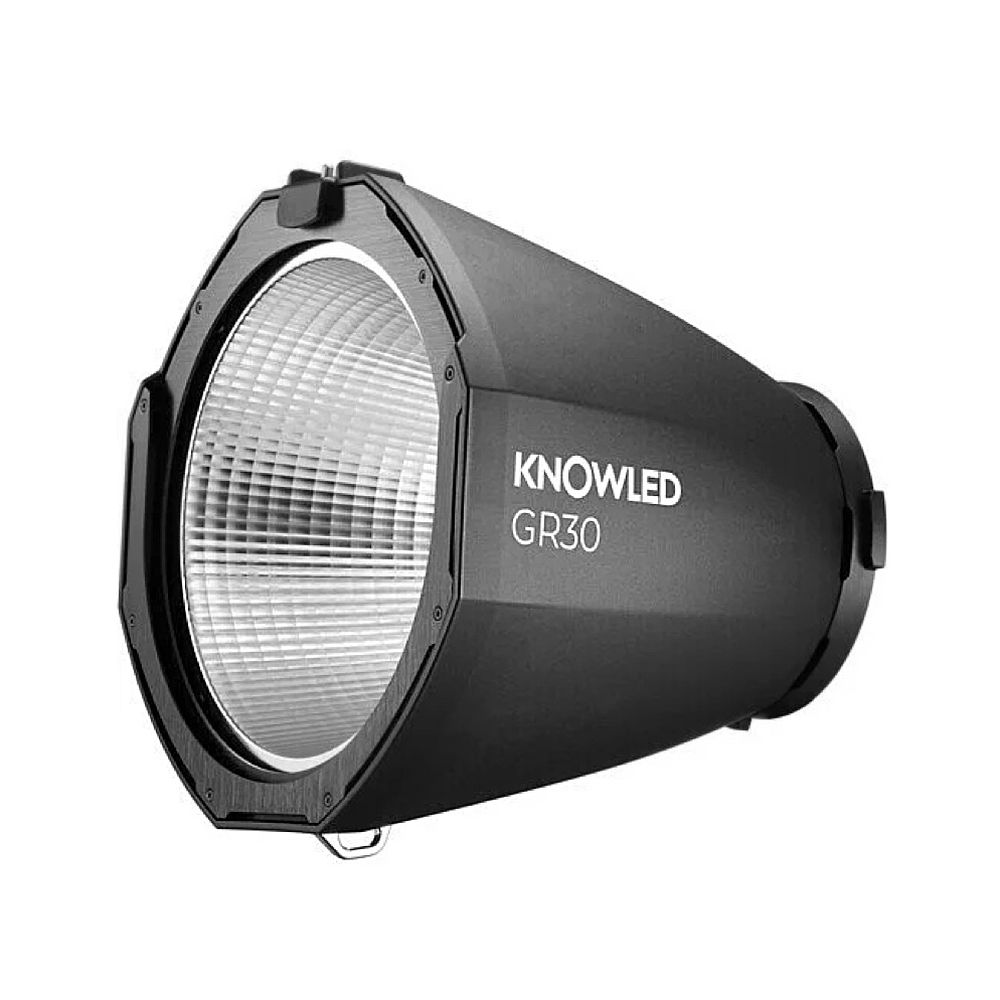 Godox GR30 Reflector for KNOWLED MG1200Bi LED Light