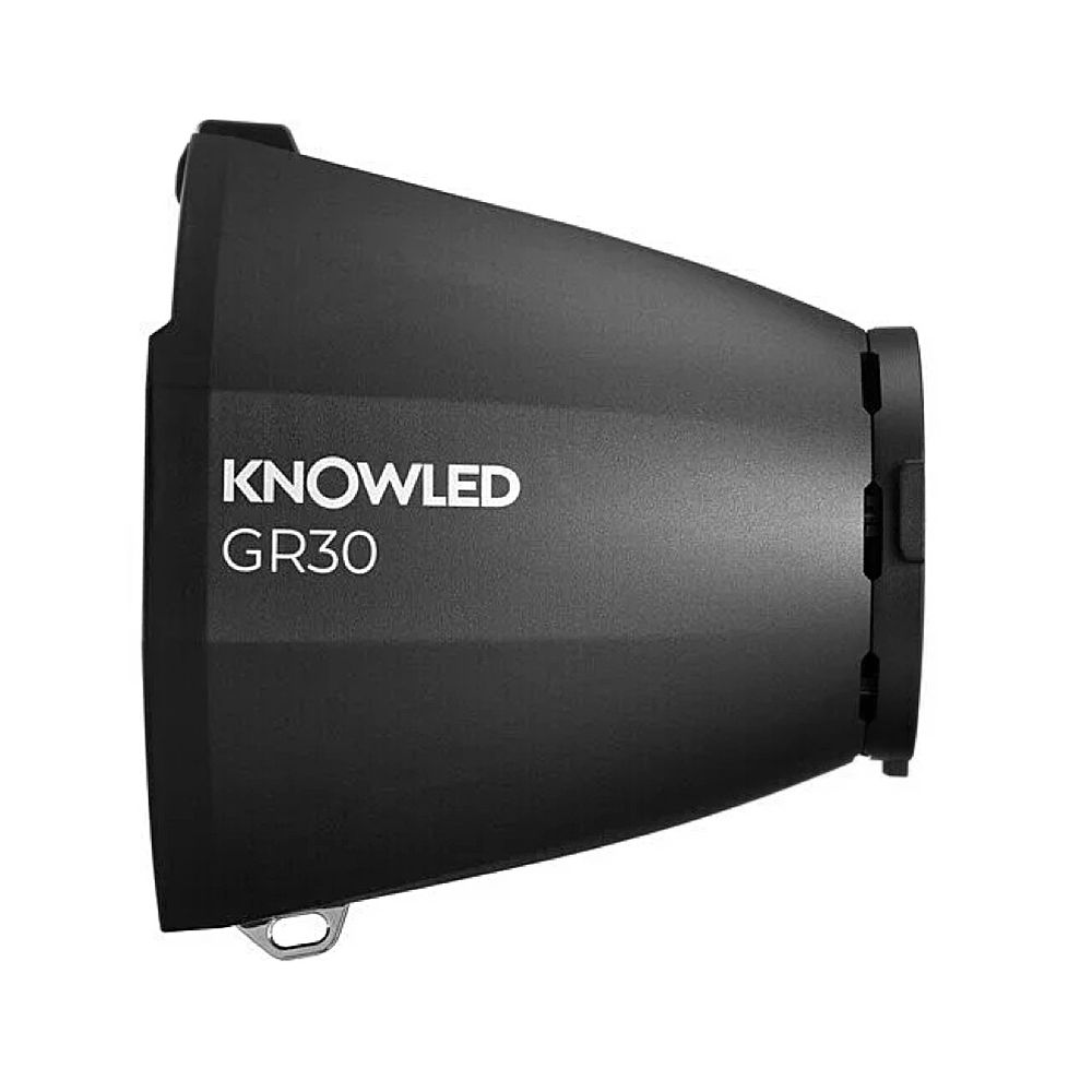 Godox GR30 Reflector for KNOWLED MG1200Bi LED Light