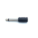 Godox Sync Socket Adapter Convert 3.5mm to 6.35mm