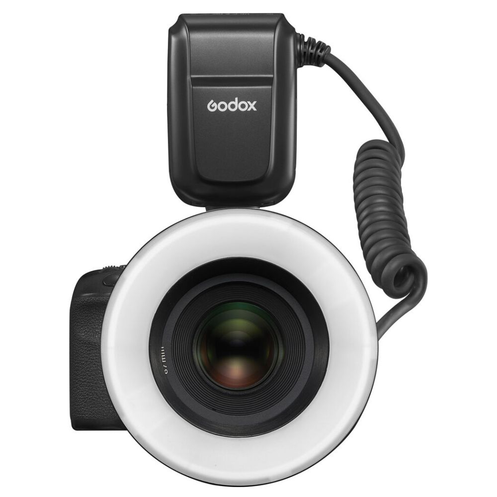 Godox MF R76N TTL Macro Ring Flash for Nikon