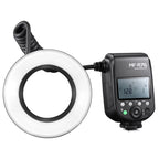 Godox MF R76N TTL Macro Ring Flash for Nikon