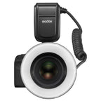 Godox MF R76C TTL Macro Ring Flash Canon