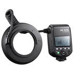 Godox MF R76C TTL Macro Ring Flash Canon