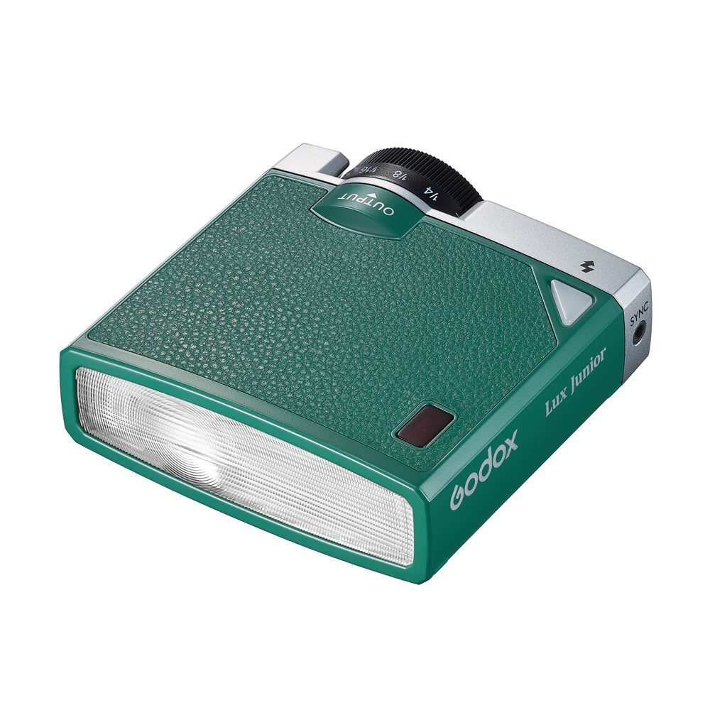 Godox Retro Lux Junior Verde