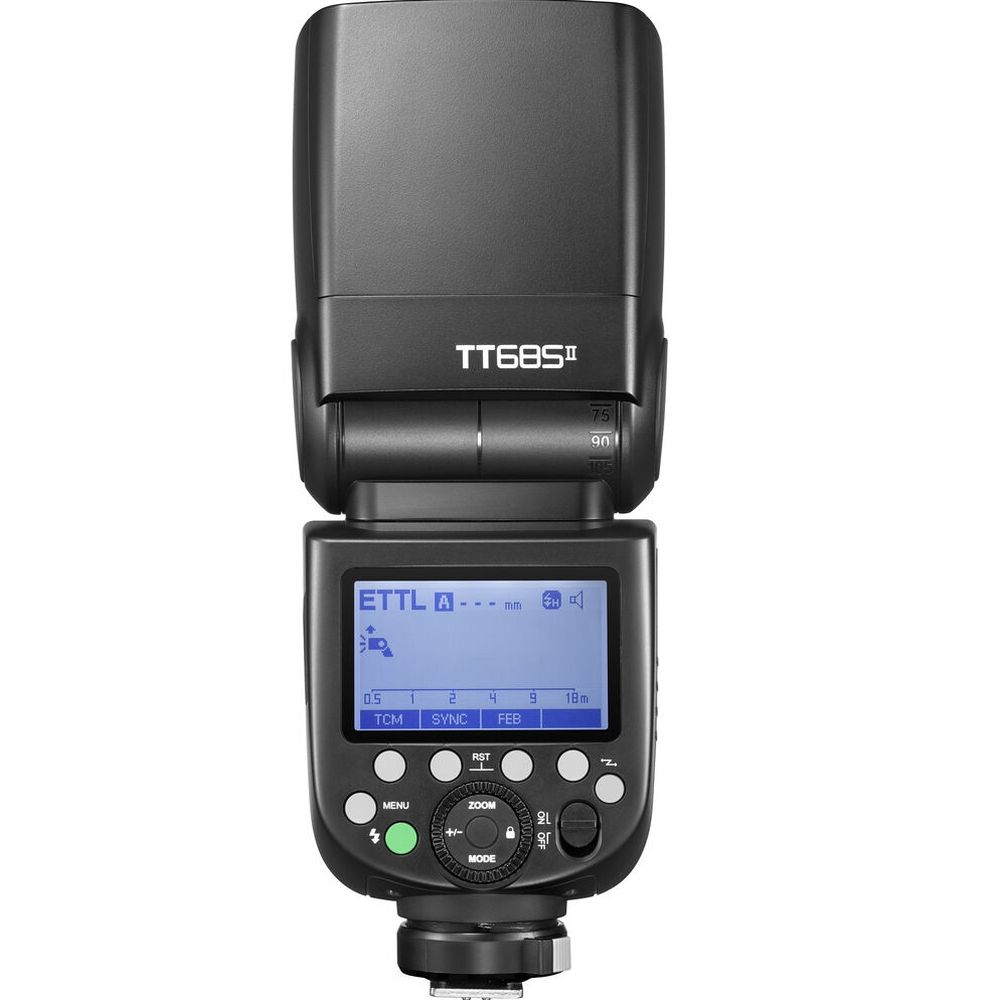 Kit grilletto Godox Speedlite TT685 II Fuji X2