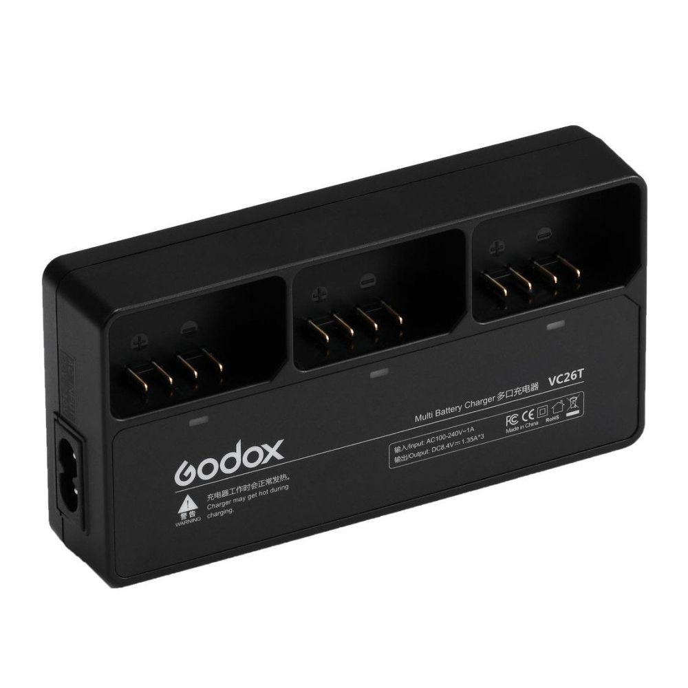 Godox V1 Multi-battey Charger