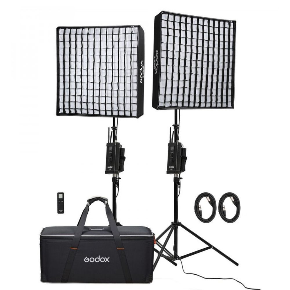 Godox Flexible LED light FL150S Two-Light Kit