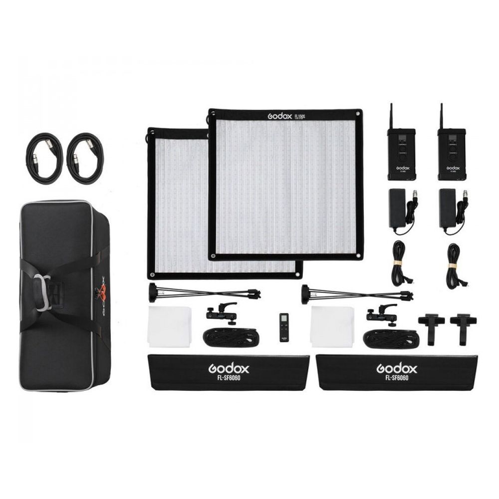 Godox Flexible LED light FL150S Two-Light Kit