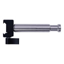 Adattatore Amaran Tubo Baby Pin a morsetto per guida NATO