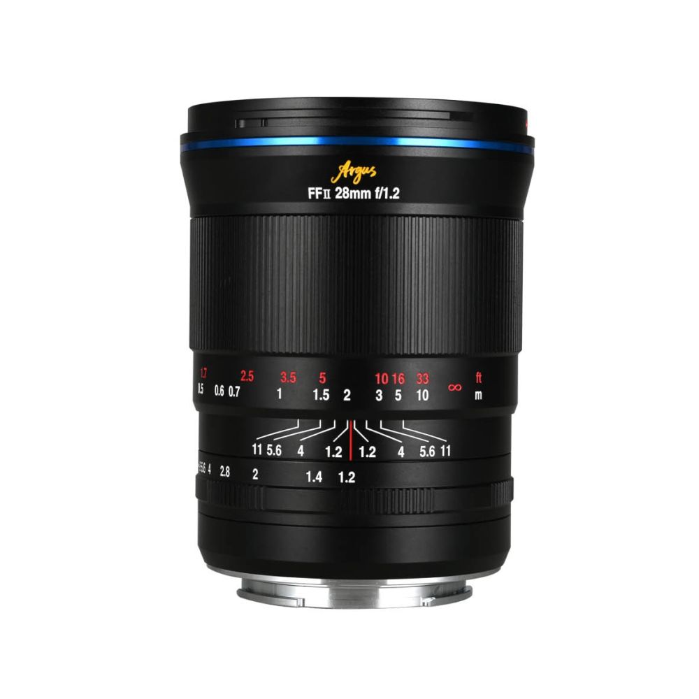 Laowa Argus 28mm f/1.2 FF Obiettivo - Leica L (LAO-28-LL)