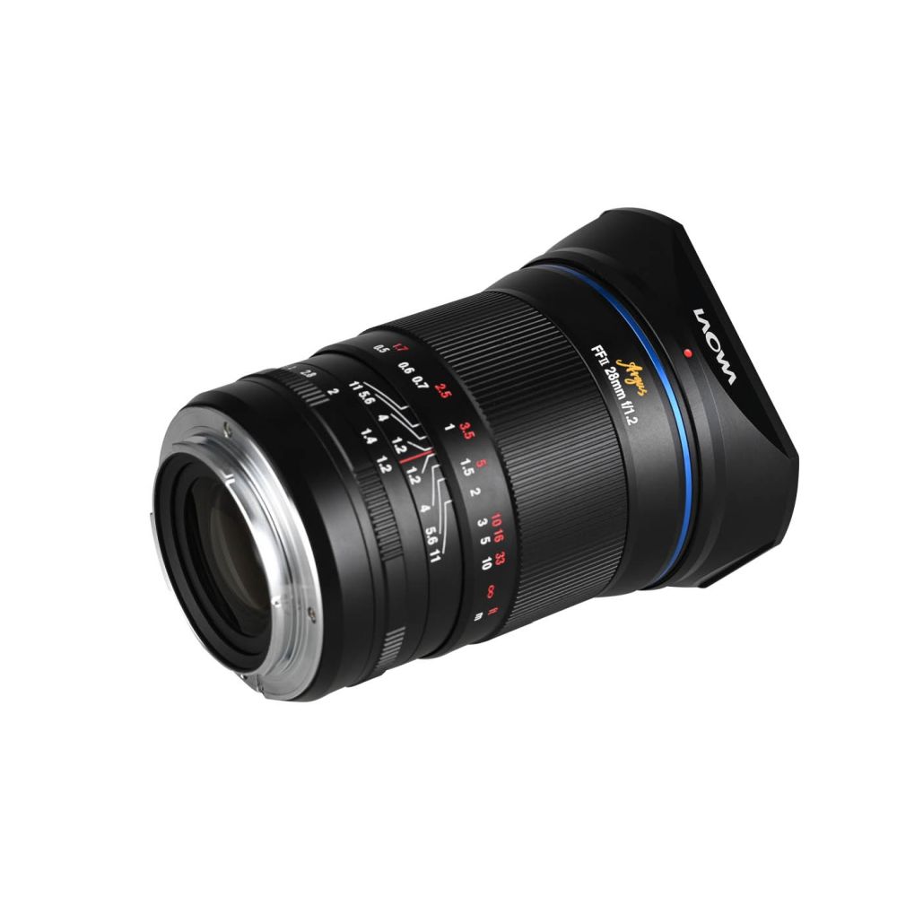 Laowa Argus 28mm f/1.2 FF Obiettivo - Leica L (LAO-28-LL)