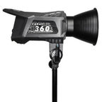 Lampada da studio professionale Yongnuo YNRAY360 5600K