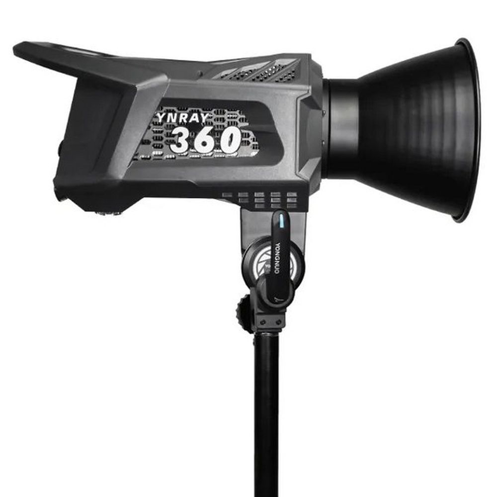 Lampada da studio professionale Yongnuo YNRAY360 5600K