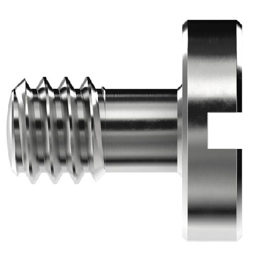 8Sinn 1/4 "x20 Slotted Screw - Camera Fixing Screw