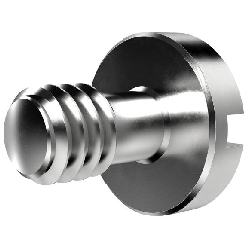 8Sinn 1/4 "x20 Slotted Screw - Camera Fixing Screw