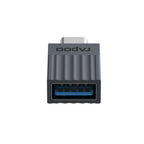 Adattatore Rapoo USB-C, da USB-C a USB-A