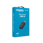 Adattatore Rapoo USB-C, da USB-C a USB-A