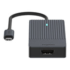 Adattatore multiplo USB-C Rapoo, 4 in 1