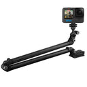 GoPro Boom + supporti adesivi