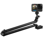 GoPro Boom + supporti adesivi