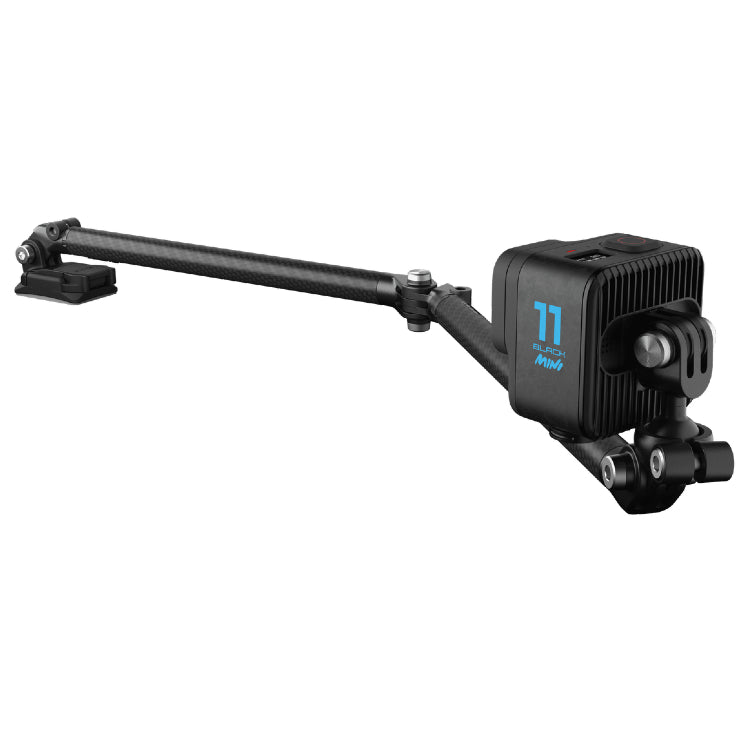 GoPro Boom + supporti adesivi