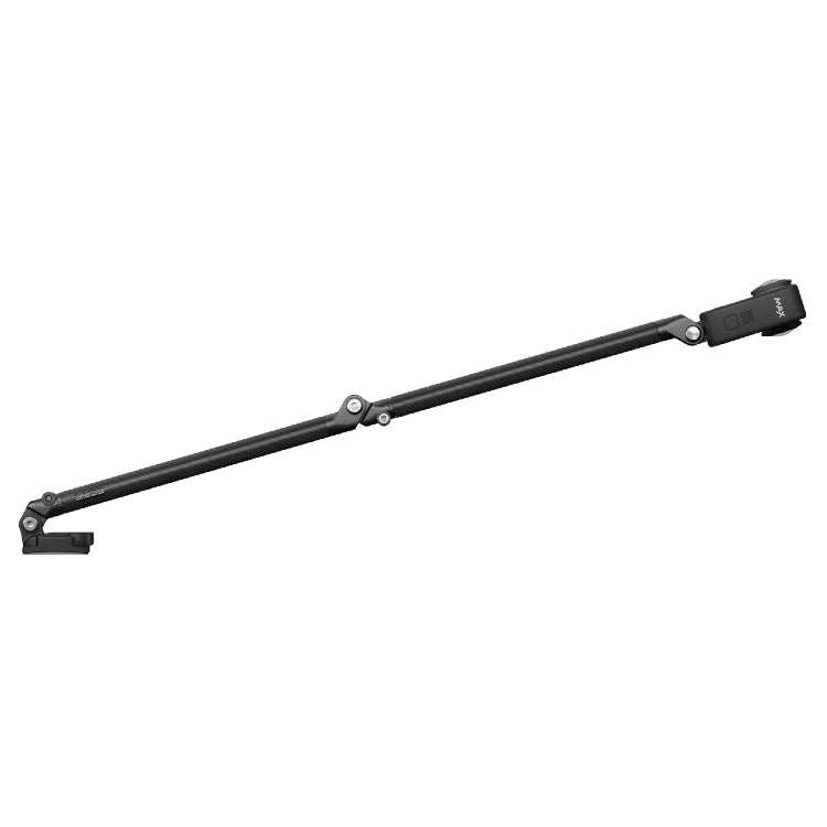 GoPro Boom + supporti adesivi