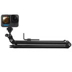 GoPro Boom + supporti adesivi