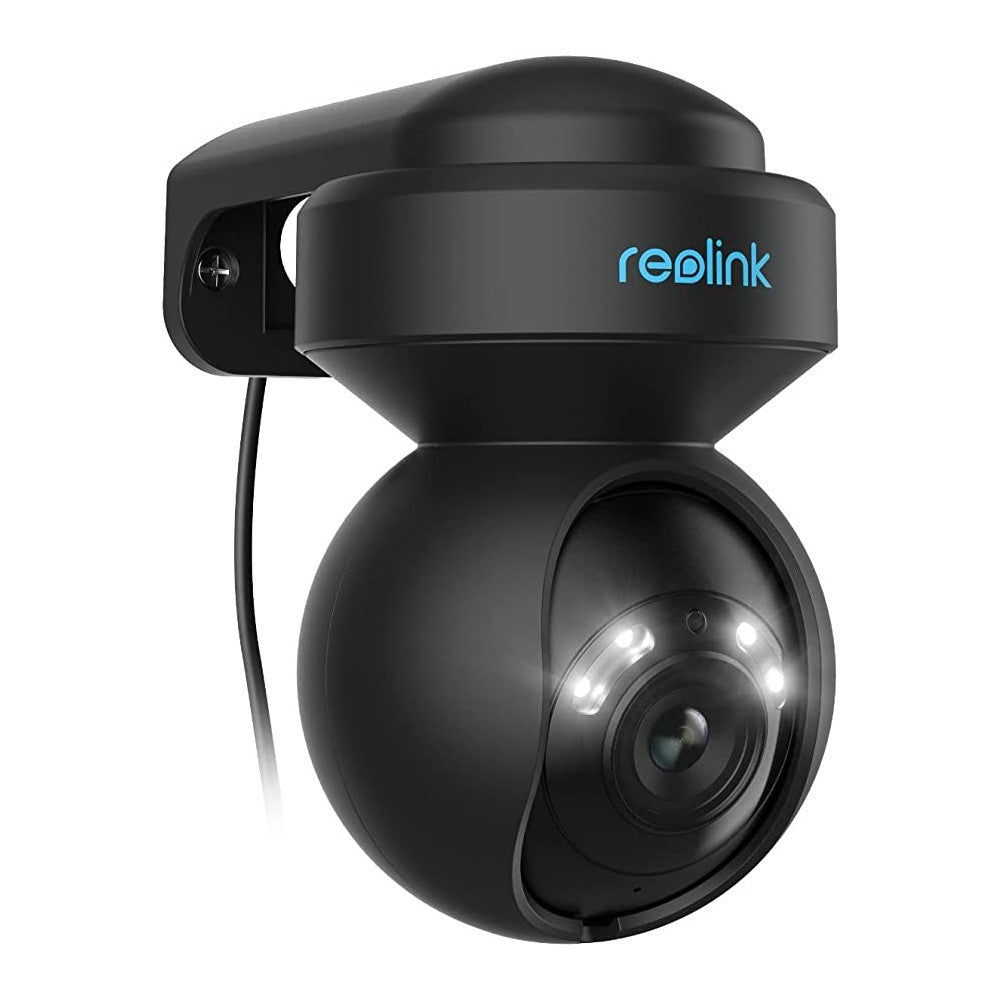 Reolink E1 Outdoor WiFi Outdoor IP-security camera - Black