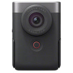 Canon Powershot V10 Silver Vlogging Kit