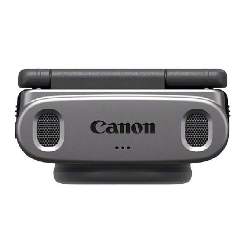 Canon Powershot V10 Silver Vlogging Kit
