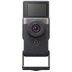 Canon Powershot V10 Silver Vlogging Kit