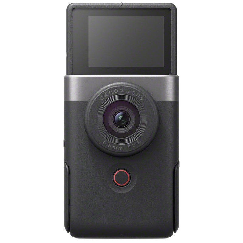 Canon Powershot V10 Silver Vlogging Kit