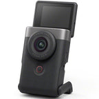 Canon Powershot V10 Silver Vlogging Kit