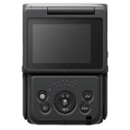 Canon Powershot V10 Silver Vlogging Kit