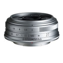 Voigtlander Ultron 2.0/27mm, Silver X Mount Lens
