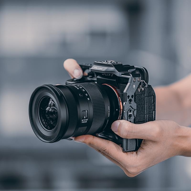 Falcam F22&F38&F50 Sgancio rapido Fotocamera Gabbia Base V2 (Per SONY A7M3/ A7S3/A7R4) 3297