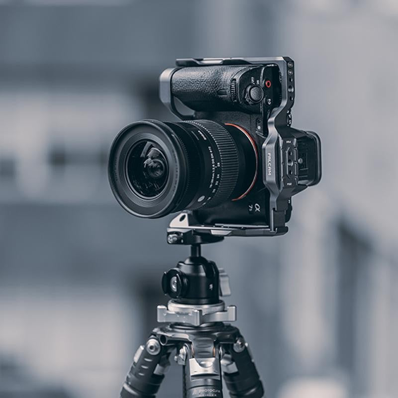 Falcam F22&F38&F50 Sgancio rapido Fotocamera Gabbia Base V2 (Per SONY A7M3/ A7S3/A7R4) 3297