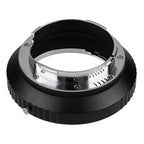 Fotodiox Pro Lens Adapter w/ Leica 6-bit M-Coding Contax/Yashica (CY) SLR \ to Leica M Mount Rangefinder