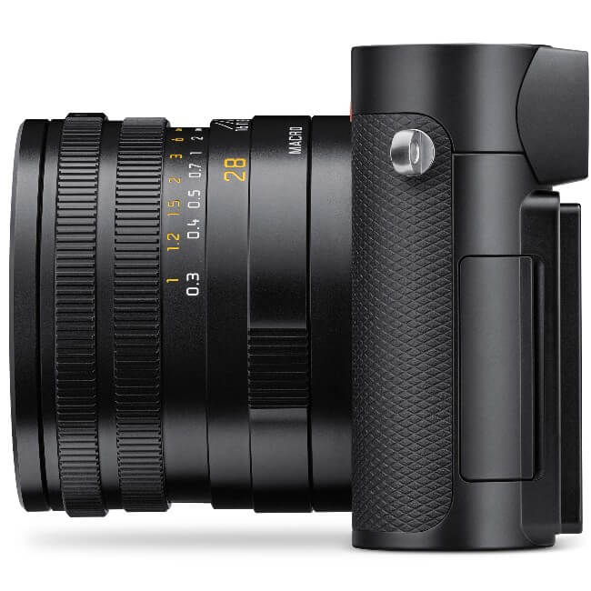 Leica 19080 Q3 - Black