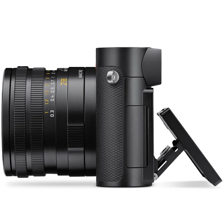 Leica 19080 Q3 - Black