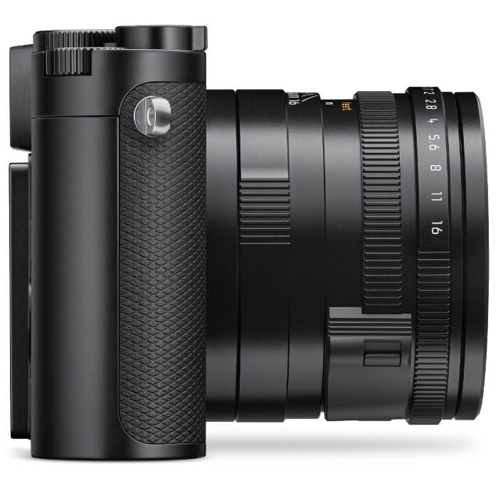 Leica 19080 Q3 - Black