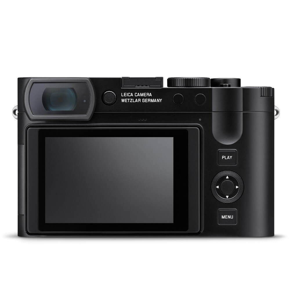 Leica 19080 Q3 - Black
