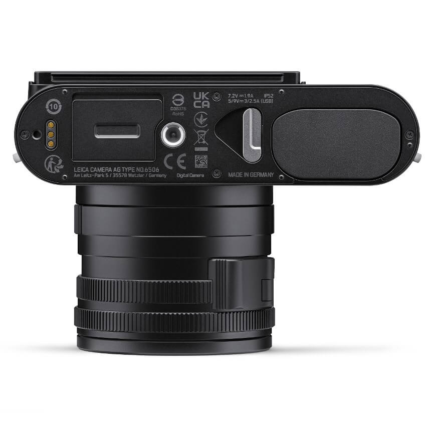 Leica 19080 Q3 - Black