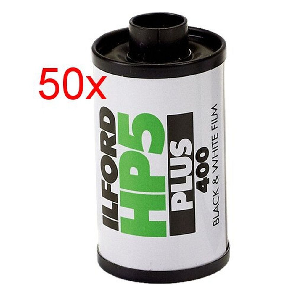 Ilford HAR1574616-HP5 Plus 135/36 1 PP50 (50 cass.)
