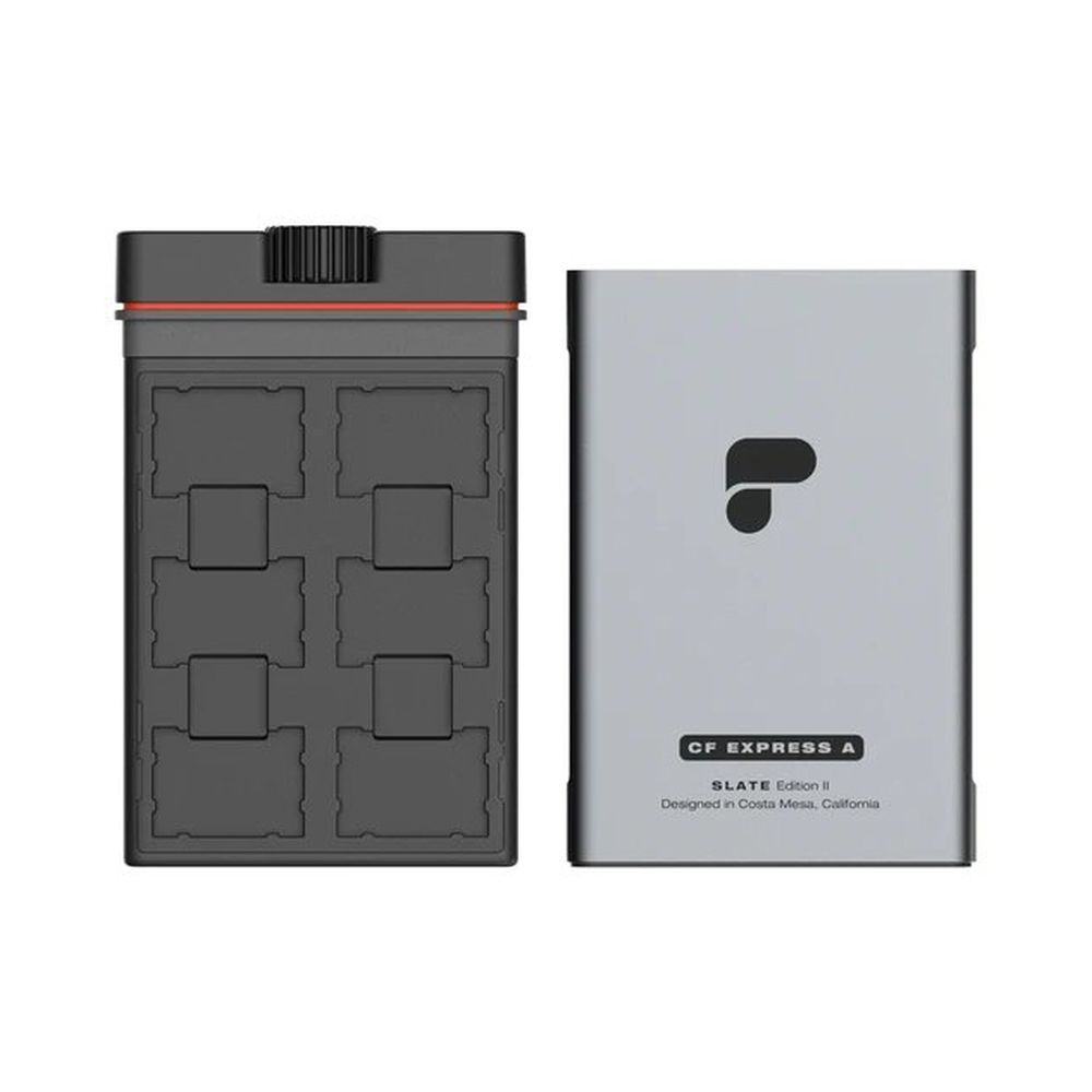 Portacarte PolarPro Slate CFexpress A Edition II - Montagna