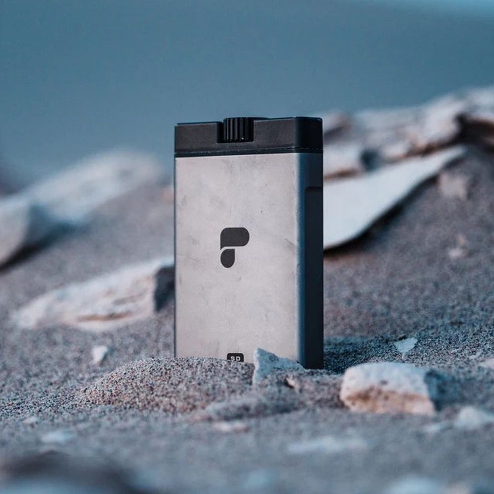 Portacarte PolarPro Slate CFexpress A Edition II - Montagna