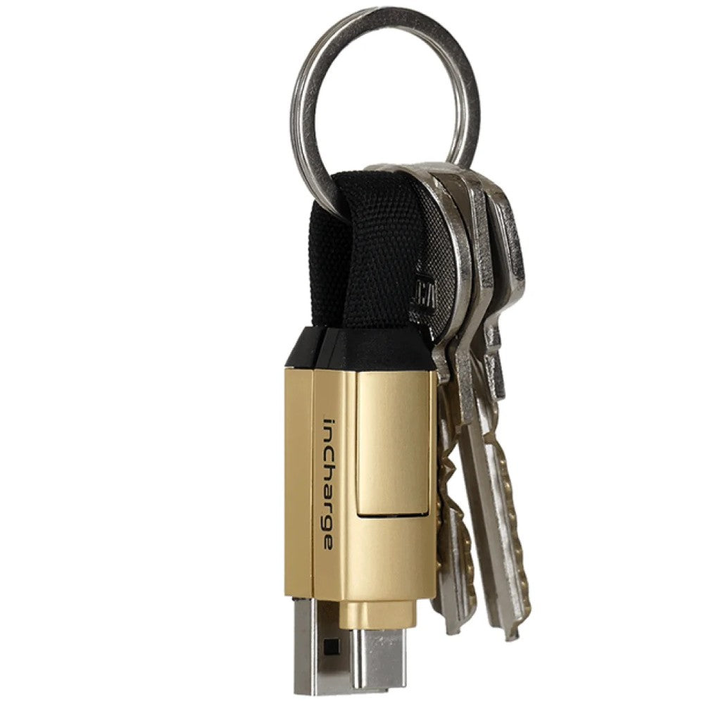 Rolling Square InCharge 6 - Saturn Gold